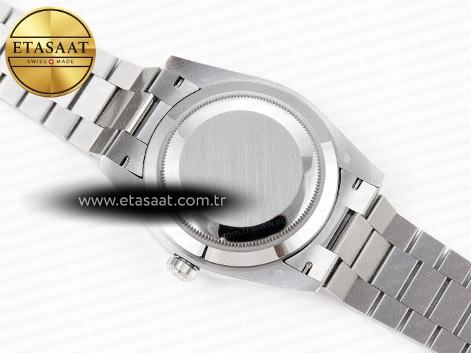 Rolex DayDate 40 GRAY STICK DIAL A2836 - Görsel 16