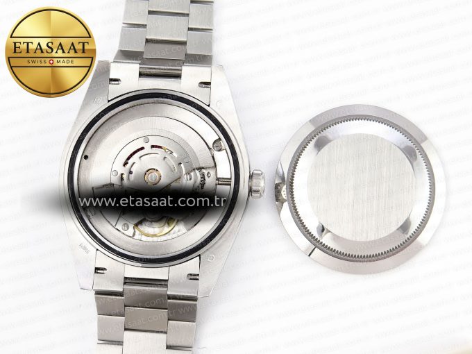 Rolex DayDate 40 GRAY STICK DIAL A2836 - Görsel 17