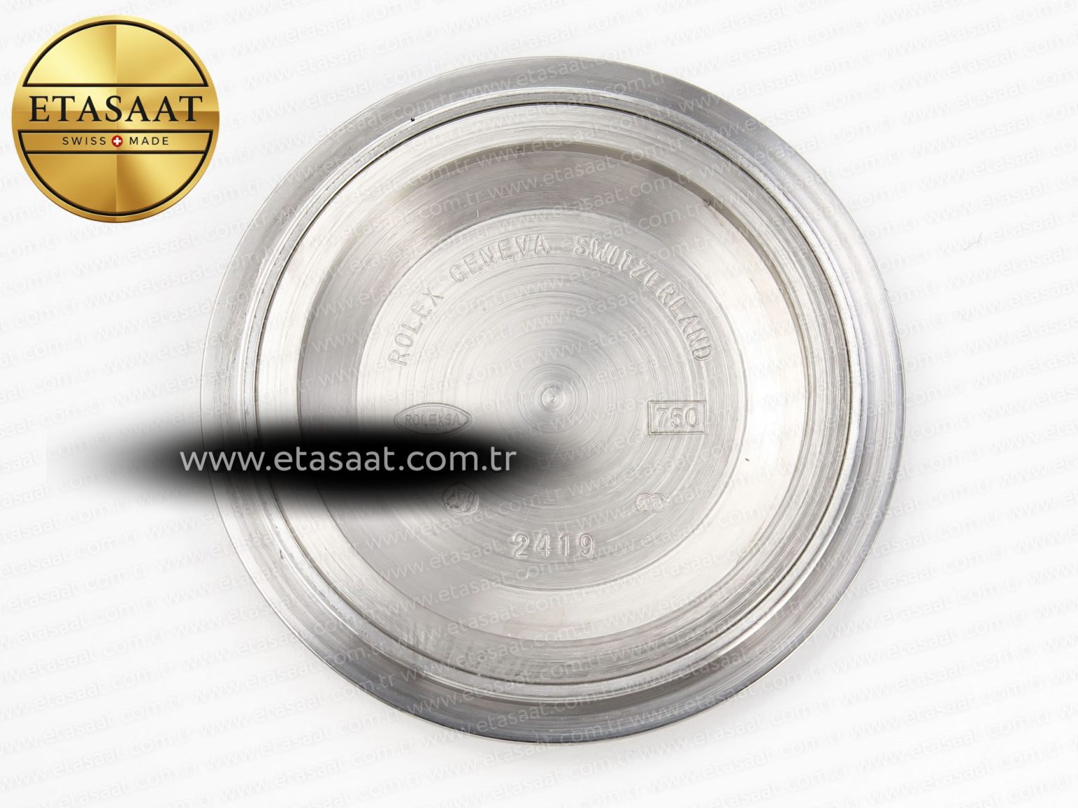 Rolex DayDate 40 GRAY STICK DIAL A2836 - Görsel 19