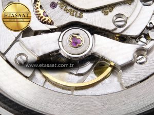Rolex DayDate 40 GRAY STICK DIAL A2836 - Görsel 20
