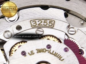 Rolex DayDate 40 GRAY STICK DIAL A2836 - Görsel 22