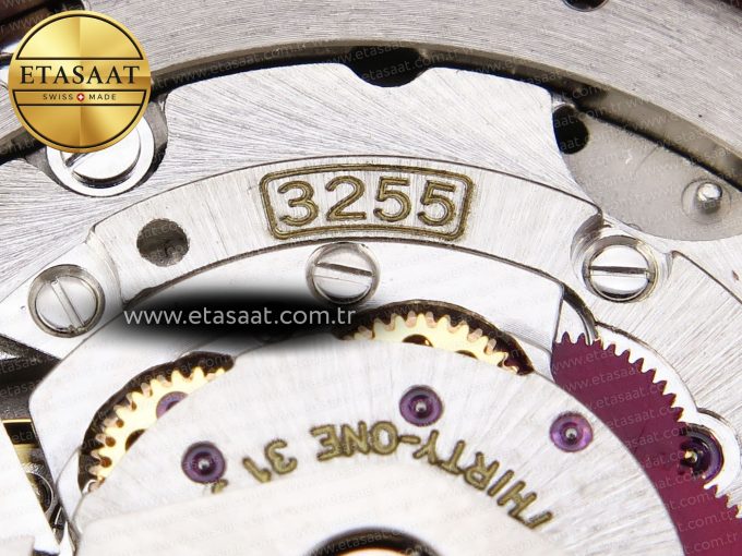 Rolex DayDate 40 GRAY STICK DIAL A2836 - Görsel 22