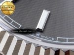 Rolex DayDate 40 GRAY STICK DIAL A2836 - Görsel 23