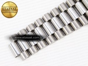 Rolex DayDate 40 GRAY STICK DIAL A2836 - Görsel 28