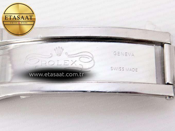 Rolex DayDate 40 GRAY STICK DIAL A2836 - Görsel 29