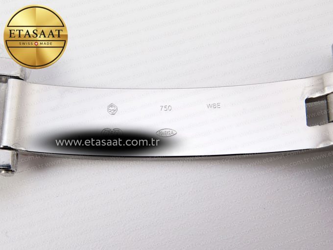 Rolex DayDate 40 GRAY STICK DIAL A2836 - Görsel 30
