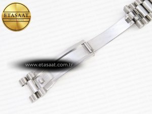 Rolex DayDate 40 GRAY STICK DIAL A2836 - Görsel 31
