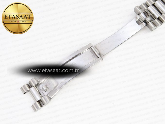 Rolex DayDate 40 GRAY STICK DIAL A2836 - Görsel 31