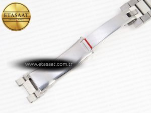 Rolex DayDate 40 GRAY STICK DIAL A2836 - Görsel 32