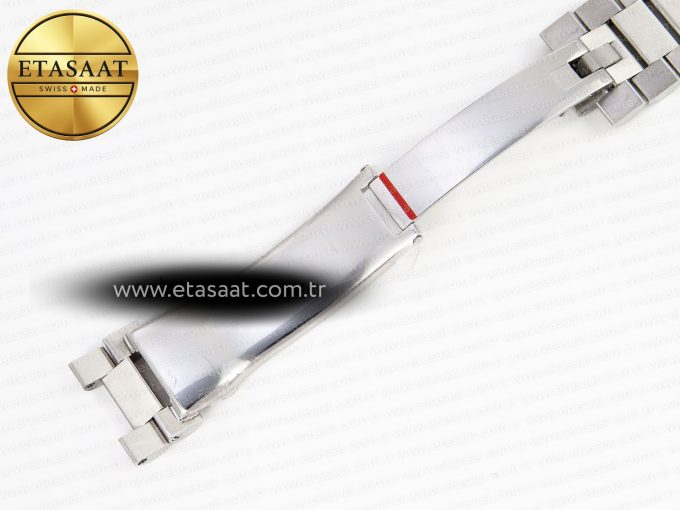 Rolex DayDate 40 GRAY STICK DIAL A2836 - Görsel 32