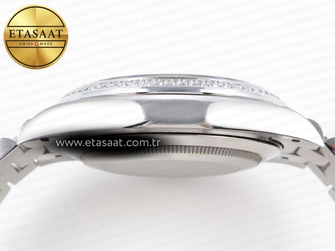 Rolex DayDate 40 ICE BLUE BRACELET A2836 - Görsel 10
