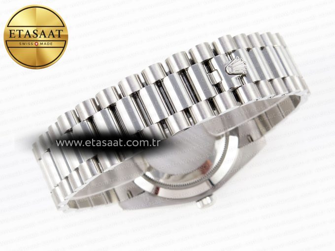 Rolex DayDate 40 ICE BLUE BRACELET A2836 - Görsel 27