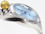 Rolex DayDate 40 ICE BLUE BRACELET A2836 - Görsel 9