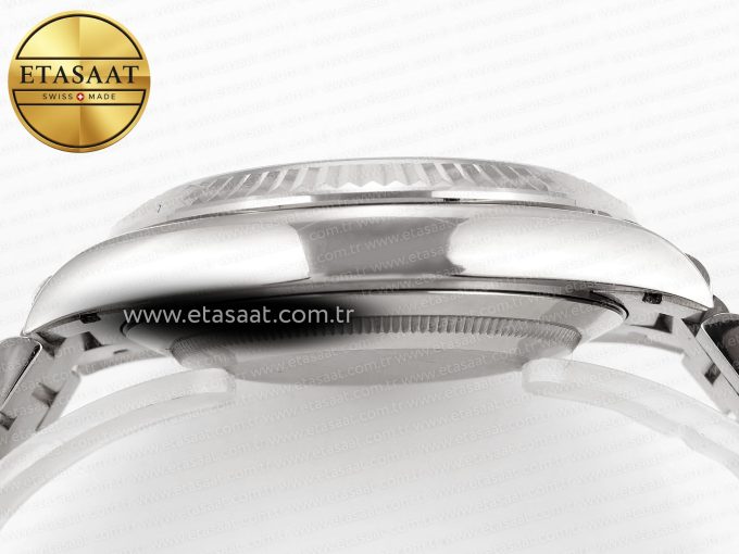 Rolex DayDate 40 METEORITE CRYSTAL A2836 - Görsel 10