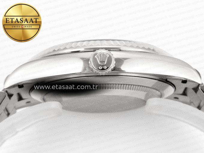 Rolex DayDate 40 METEORITE CRYSTAL A2836 - Görsel 11