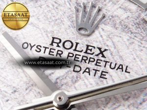 Rolex DayDate 40 METEORITE CRYSTAL A2836 - Görsel 23