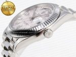 Rolex DayDate 40 METEORITE CRYSTAL A2836 - Görsel 8