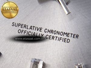 Rolex DayDate 40 SILVER CRYSTAL BRACELET A2836 - Görsel 23