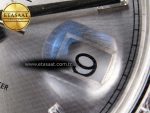 Rolex DayDate 40 SILVER CRYSTAL BRACELET A2836 - Görsel 24