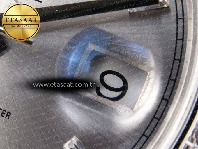 Rolex DayDate 40 SILVER CRYSTAL BRACELET A2836 - Görsel 24