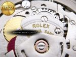 Rolex DayDate 40 BLACK CRYSTAL DIAMONDS A2836 - Görsel 20