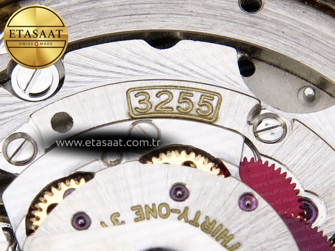 Rolex DayDate 40 BLACK CRYSTAL DIAMONDS A2836 - Görsel 21