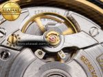 DayDate 40mm 228238 EWF 1:1 Flt YG Black Dial Diamond Markers A2836 - Görsel 27