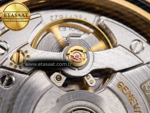 DayDate 40mm 228238 EWF 1:1 Flt YG Black Dial Diamond Markers A2836 - Görsel 27
