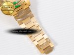 DayDate 40mm 228238 EWF 1:1 Flt YG Black Dial Diamond Markers A2836 - Görsel 30