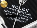 DAYTONA 116500 APSF 1:1 BEST EDITION BLACK DIAL ON SS BRACELET SH4130 - Görsel 10