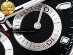 DAYTONA 116500 APSF 1:1 BEST EDITION BLACK DIAL ON SS BRACELET SH4130 - Görsel 11