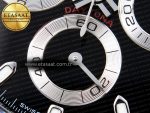 DAYTONA 116500 APSF 1:1 BEST EDITION BLACK DIAL ON SS BRACELET SH4130 - Görsel 12
