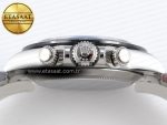 DAYTONA 116500 APSF 1:1 BEST EDITION BLACK DIAL ON SS BRACELET SH4130 - Görsel 15