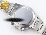 DAYTONA 116500 APSF 1:1 BEST EDITION BLACK DIAL ON SS BRACELET SH4130 - Görsel 18