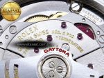 DAYTONA 116500 APSF 1:1 BEST EDITION BLACK DIAL ON SS BRACELET SH4130 - Görsel 25