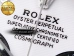 Rolex DAYTONA 116500 WHITE DIAL ON SS SH4130 - Görsel 10
