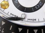 DAYTONA 116500 APSF 1:1 BEST EDITION WHITE DIAL ON SS BRACELET SH4130 - Görsel 14