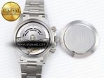Rolex DAYTONA 116500 WHITE DIAL ON SS SH4130 - Görsel 19