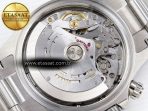 Rolex DAYTONA 116500 WHITE DIAL ON SS SH4130 - Görsel 20