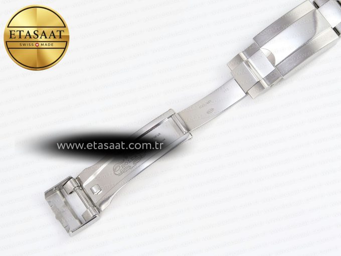 DAYTONA 116500 APSF 1:1 BEST EDITION WHITE DIAL ON SS BRACELET SH4130 - Görsel 27