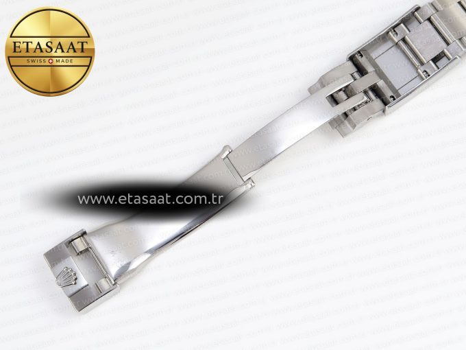 DAYTONA 116500 APSF 1:1 BEST EDITION WHITE DIAL ON SS BRACELET SH4130 - Görsel 28