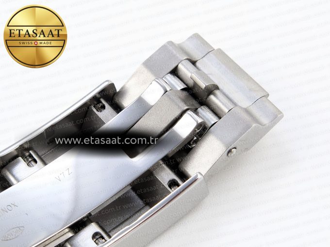 DAYTONA 116500 APSF 1:1 BEST EDITION WHITE DIAL ON SS BRACELET SH4130 - Görsel 33