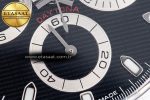 Daytona 116500 Clean 1:1 Best Edition 904L SS Case and Bracelet Black Dial SA4130 V2 - Görsel 12