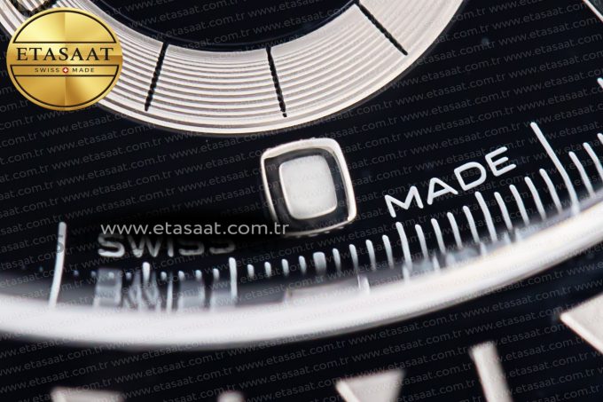 Daytona 116500 Clean 1:1 Best Edition 904L SS Case and Bracelet Black Dial SA4130 V2 - Görsel 14