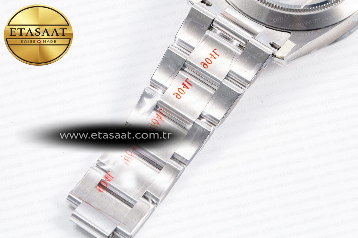 Daytona 116500 Clean 1:1 Best Edition 904L SS Case and Bracelet Black Dial SA4130 V2 - Görsel 28