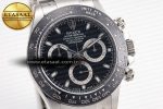 Daytona 116500 Clean 1:1 Best Edition 904L SS Case and Bracelet Black Dial SA4130 V2 - Görsel 5