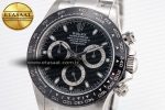 Daytona 116500 Clean 1:1 Best Edition 904L SS Case and Bracelet Black Dial SA4130 V2 - Görsel 6