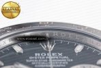 Daytona 116500 Clean 1:1 Best Edition 904L SS Case and Bracelet Black Dial SA4130 V2 - Görsel 7