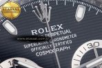 Daytona 116500 Clean 1:1 Best Edition 904L SS Case and Bracelet Black Dial SA4130 V2 - Görsel 8