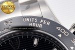 Daytona 116500 Clean 1:1 Best Edition 904L SS Case and Bracelet Black Dial SA4130 V2 - Görsel 9